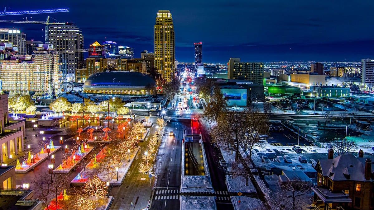 Salt Lake City