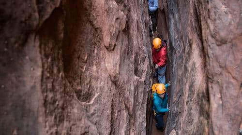 Canyonlands: 127 Hours Canyoneering Adventure-dagtochten