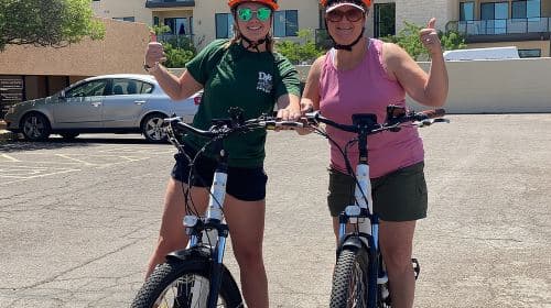 Passeio de E-Bike em Hole in the Rock & Tempe Lake - Passeios de 2 Horas