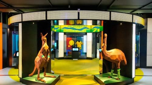 Melbourne: MCG and Australian Sports Museum Guided Tour Day Tours