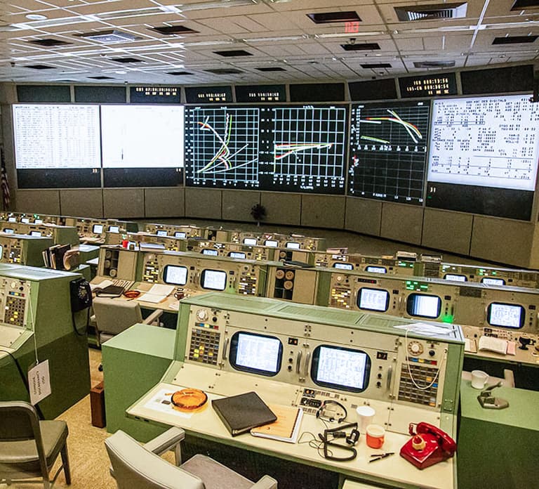 Houston: Space Center Houston Admission Ticket