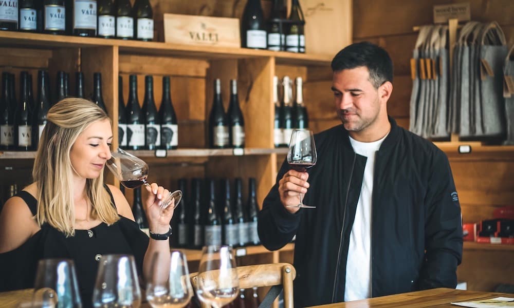 Half Day Boutique Wine Tour ex Queenstown