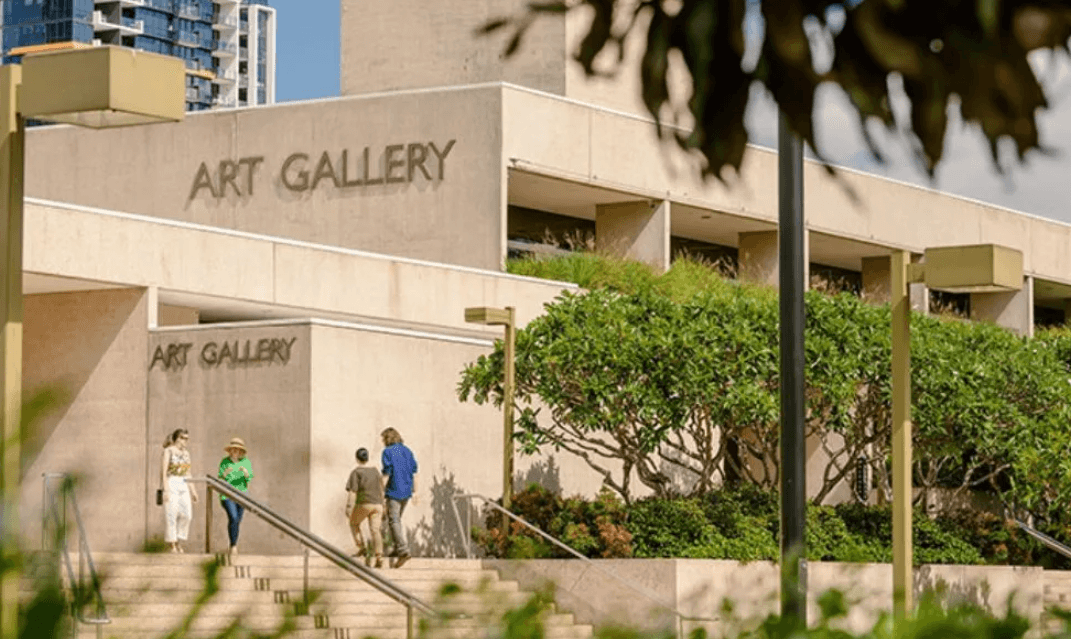 Queensland Art Gallery & Gallery of Modern Art Tour with Lunch