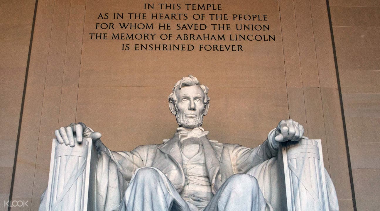 Washington DC Highlights Half Day Tour