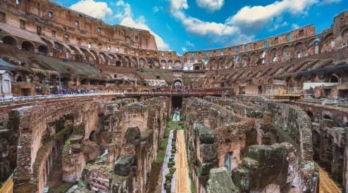 Colosseum Attraction Tickets (Random Timeslot)