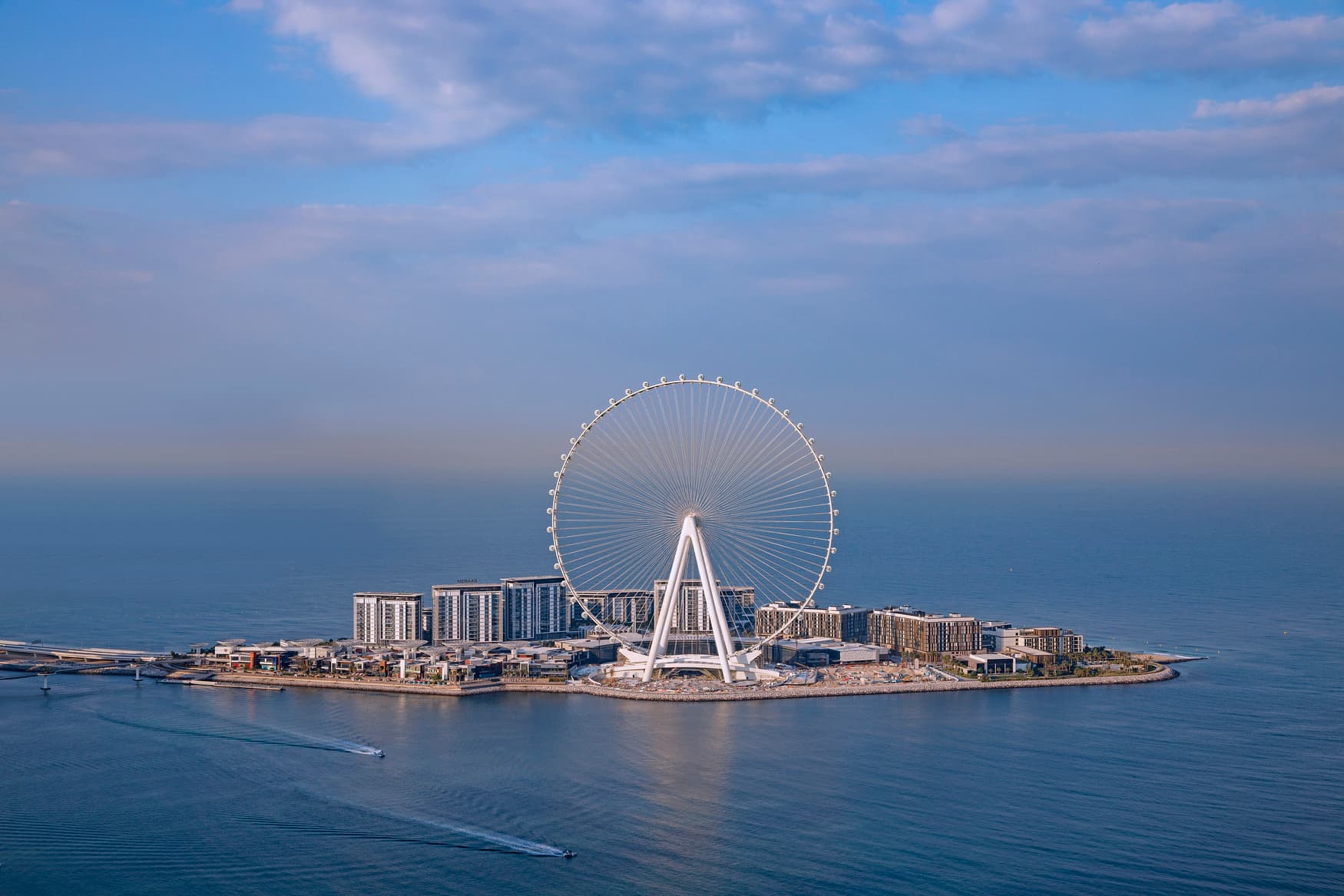 Ain Dubai Reuzenrad Tickets