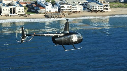 Los Angeles: Downtown Landing Helicopter Tour Day Tours