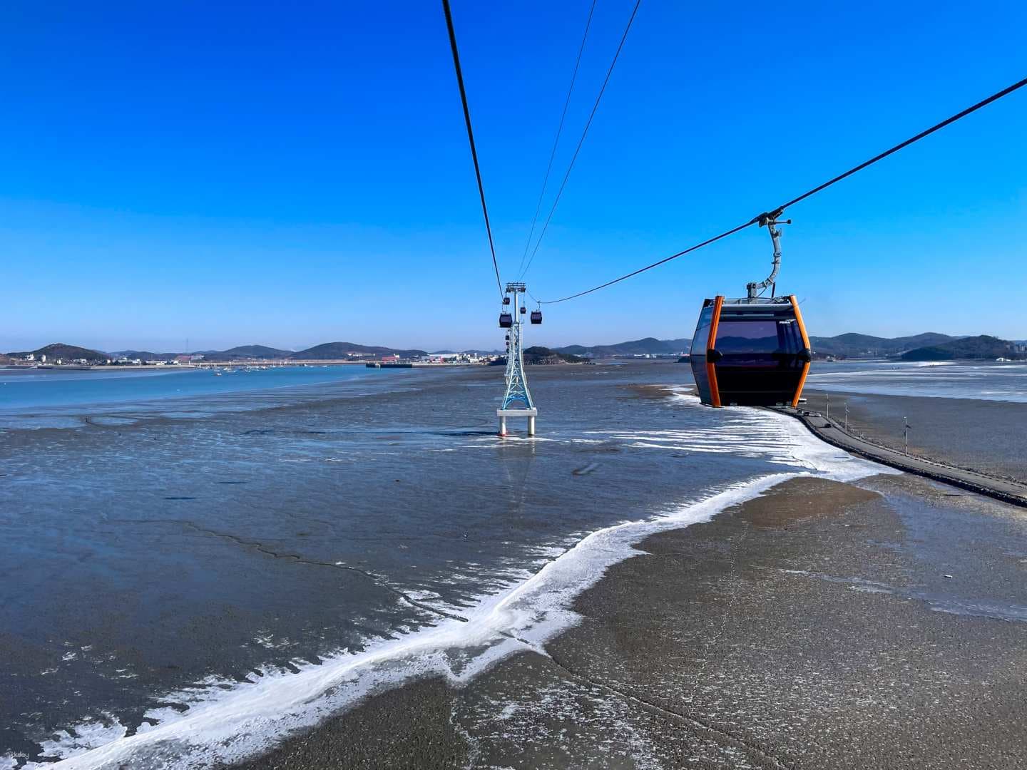 Pass | Gyeonggi-do Jebudo Marine Cable Car Seohaerang