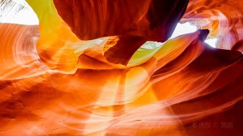 Tour di 1 giorno dell'Upper Antelope Canyon con pranzo incluso Day Tours