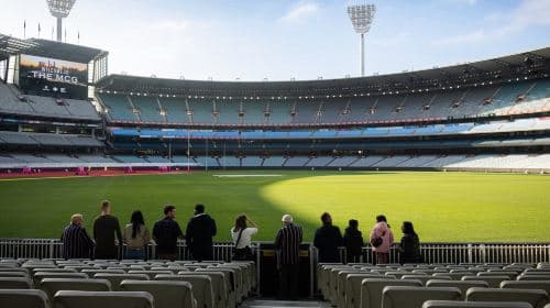 Melbourne Cricket Ground: Guided Tour