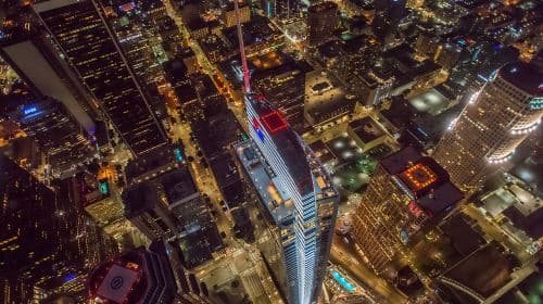 Los Angeles: Downtown Landing Helicopter Tour Day Tours