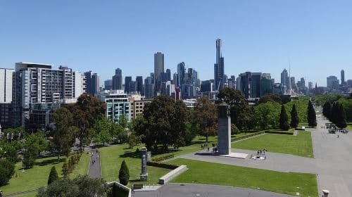 Electric Bike Tour of Melbourne Day Tours