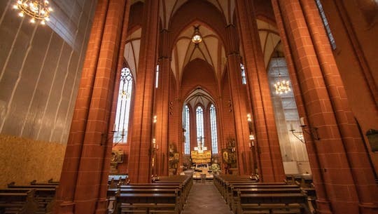 Explore Frankfurt's Art and Culture with a Local