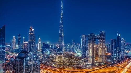 Dubai Tour At Night  Day Tours