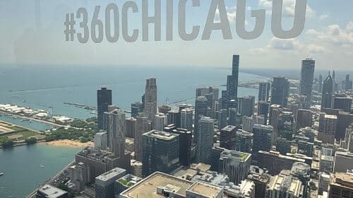 Chicago: Tour pela Magnificent Mile com opção de Day Tours no 360 Chicago