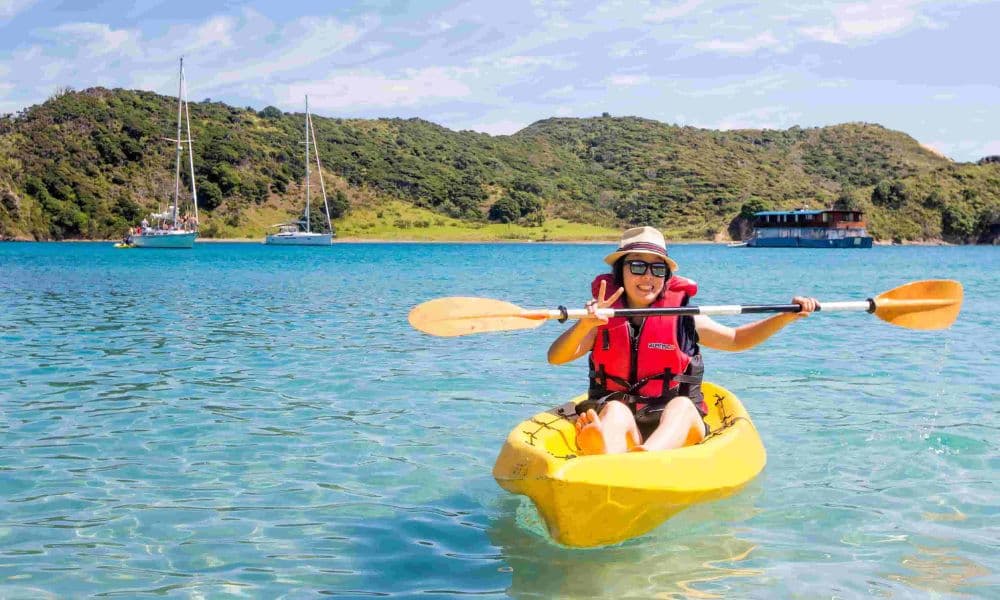 Bay of Islands Day Cruise with Snorkelling and Lunch