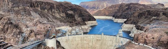 Hoover Dam's Best Highlights tour from Las Vegas