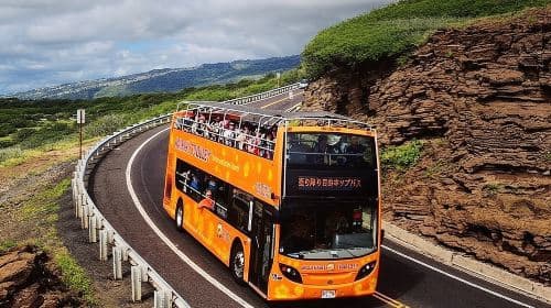 Waikiki Trolley Hop-On Hop-Off Tour of Honolulu Day Tours
