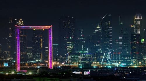 Private Full Day Old Heritage & Modern Dubai City Tour with Lunch