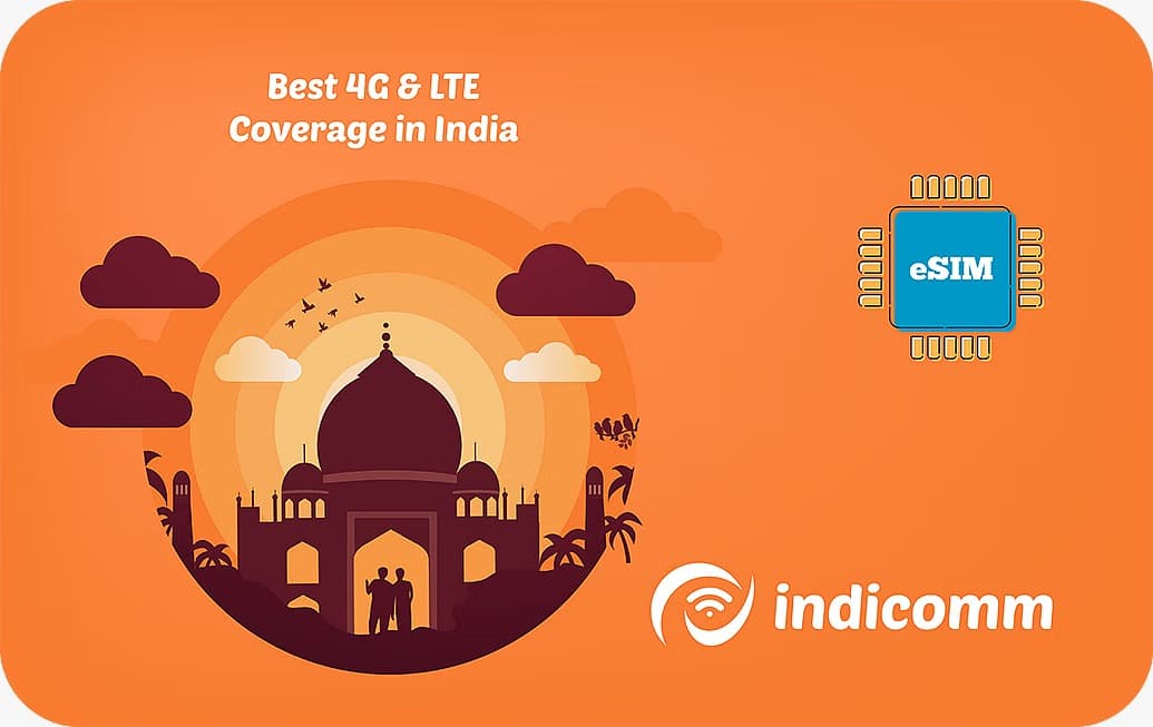 Airalo India e-Sim Package