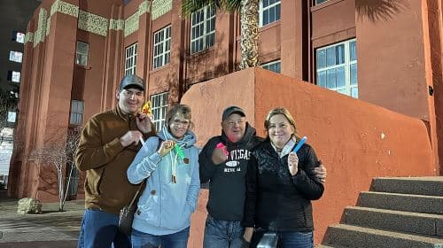 Shadows of Sin City - Walking Ghost Tour in Las Vegas  Day Tours