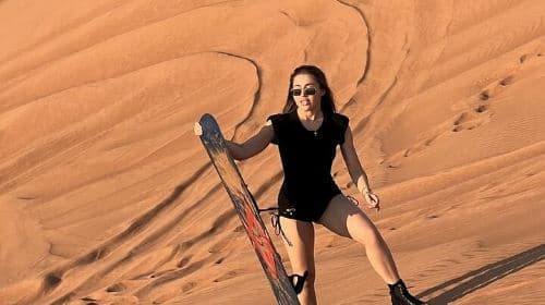Desert Safari-Red dune Jeep Safari-Dubai Day Tours