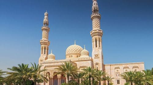 Full Day Tour of Dubai with Lunch from Abu Dhabi Day Tours