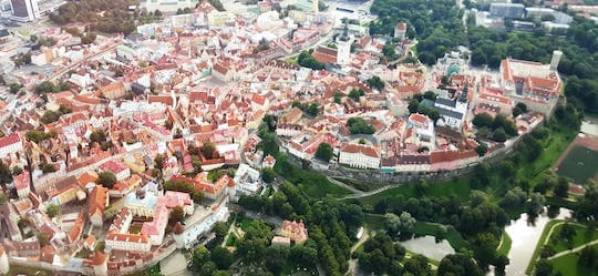 Tallinn Tour with Craft Brewery Visit