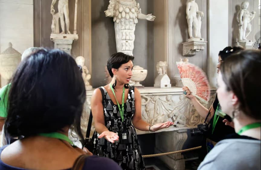 Vatican: Museums & Sistine Chapel Entrance Ticket