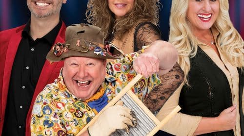 Branson: Ozark's Country Show Day Tours