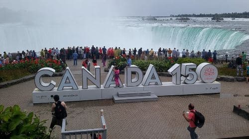 Wycieczka Niagara Falls Canadian Adventure Tour