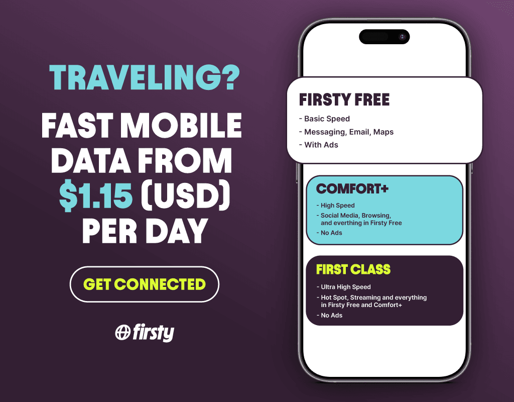 Saudi Arabia eSIM - Free Roaming Mobile Data