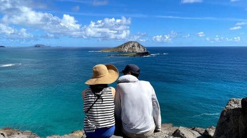 Tour de l'île d'Oahu, noix de macadamia gratuites/ Byodo-In ! – Max 14 personnes par visite