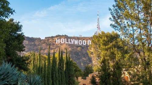 Hollywood and Beverly Hills Bus Tour Day Tours