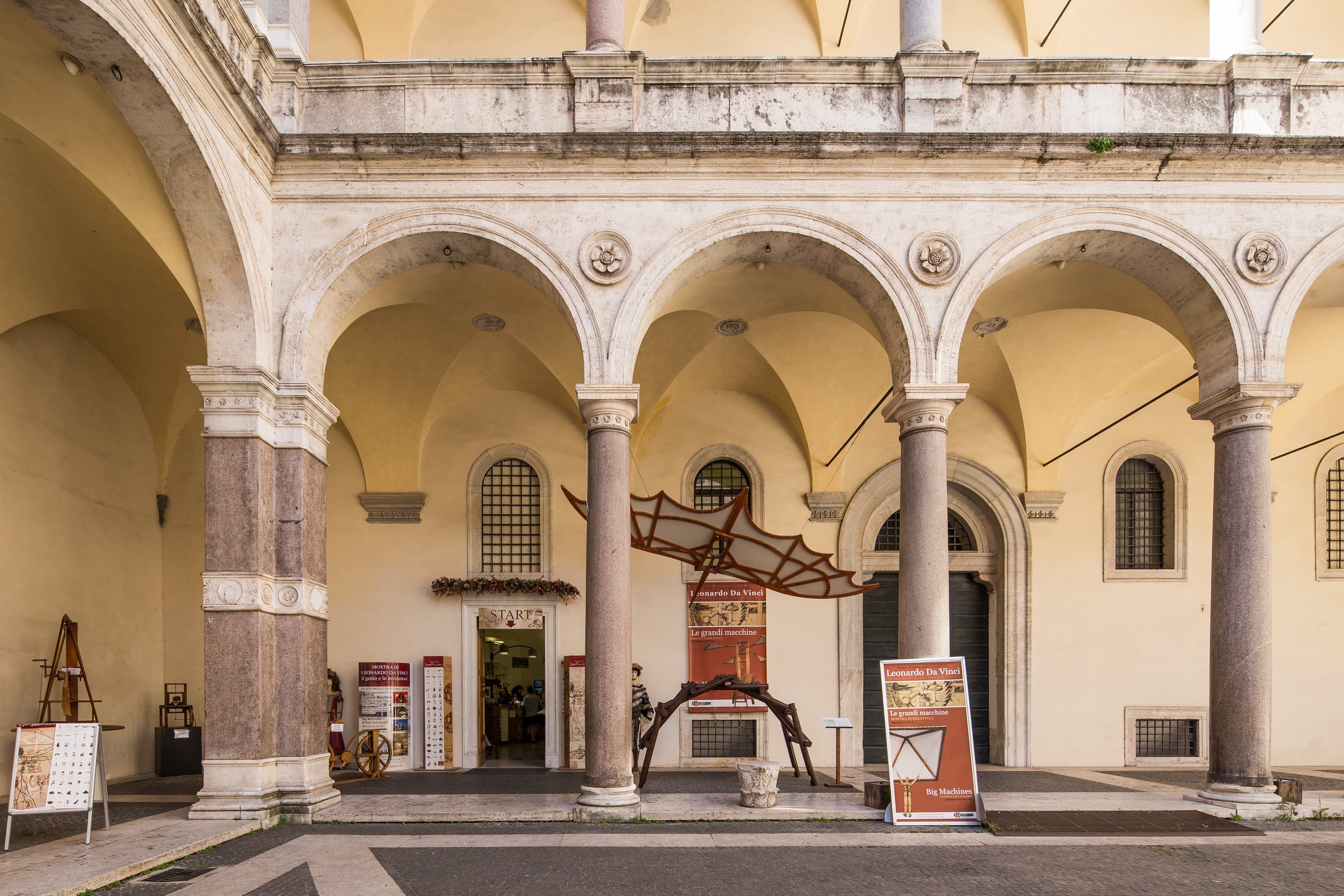 Wystawa Leonardo da Vinci – Geniusz Leonarda: Priorytetowe wejście