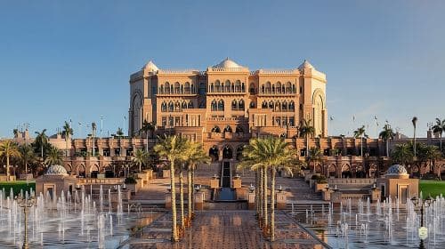 Abu Dhabi Full Day Sightseeing Tour From Dubai Day Tours