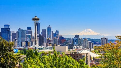 Seattle City Sightseeing one-day tour from Vancouver Day Tours