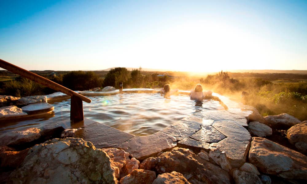 Peninsula Hot Springs Express