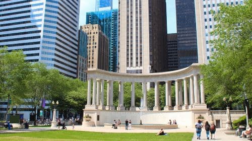 Chicago Downtown Walking Tour & Lake Michigan Cruise Tickets Day Tours