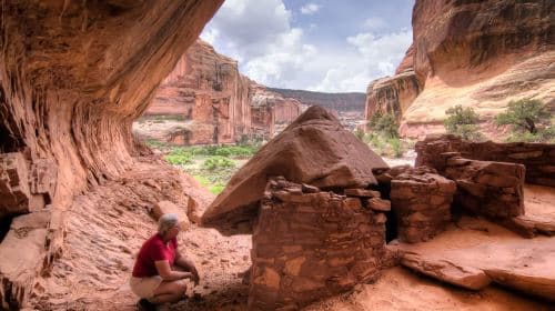 Vanuit Moab: Lavender Canyon 4x4-rit & wandelcombinatietour dagtochten