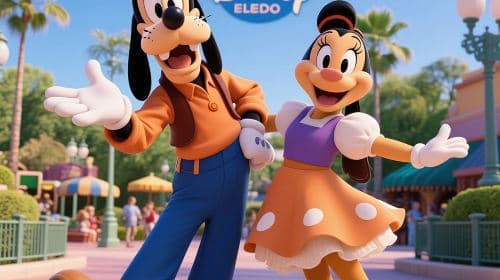 Orlando:Airport Private Transfer to/from Disneyland Resort Day Tours