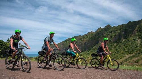 Kualoa Ranch