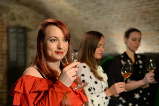 Bratislava Culinary Tour with Wine & Beer Tasting