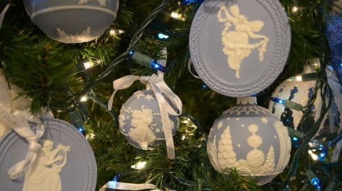 Henry B. Plant Museum: Victorian Christmas Stroll