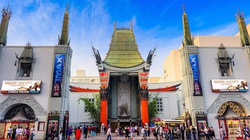 2-Hour Hollywood, West Hollywood and Beverly Hills Open Bus Tour Day Tours