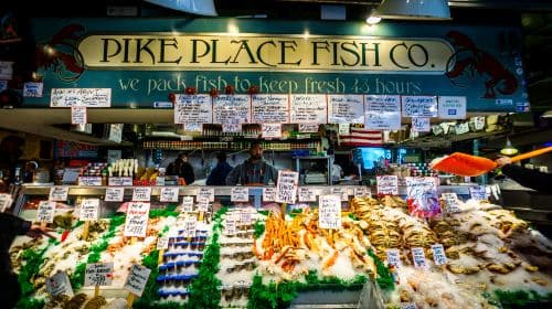 Tour di 1 giorno di Seattle: Future of Flight - Space Needle - Pike Place Market - Tour giornalieri
