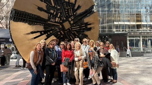 Charlotte's Ultimate Southern Charm Historical City Cart Tour Day Tours