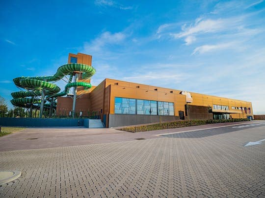 Plopsaqua Landen-Hannuit theme park ticket