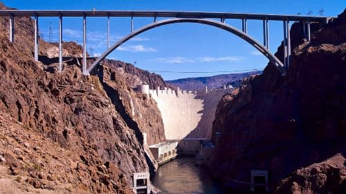 Hoover Dam Tour from Las Vegas with Hot Breakfast Day Tours
