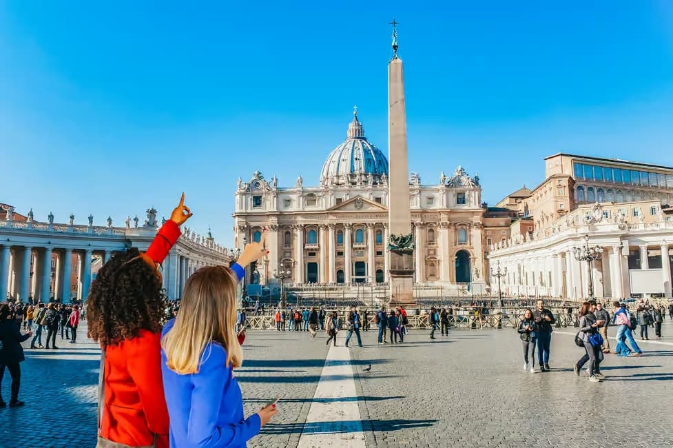 Rome: Vatican Museums & Sistine Chapel Skip-The-Line Ticket